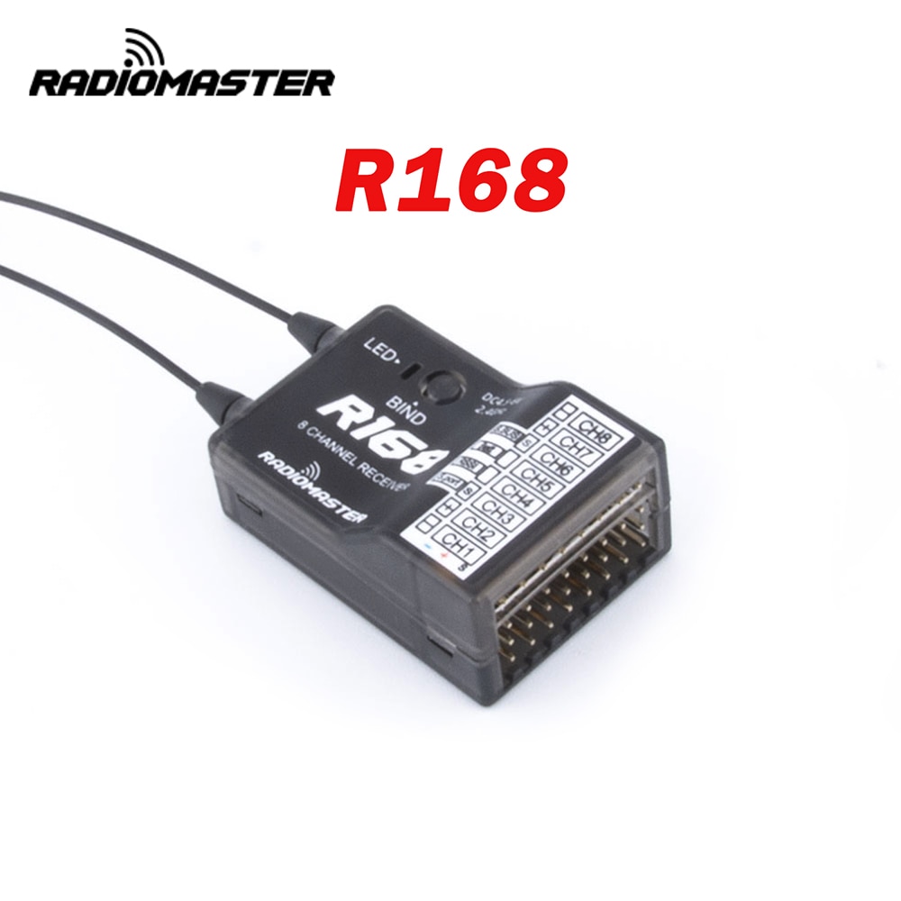 RadioMaster-ǰ 2.4G  ű R81 R84 R86 R86C R..